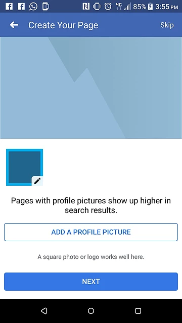 How To Create A Facebook Page?