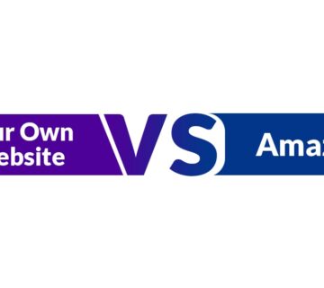 Own Website vs Amazon - Which is Best to Run an E-Commerce Business?