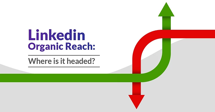 Is the Organic Reach of LinkedIn Going Down? – Here’s the Proof