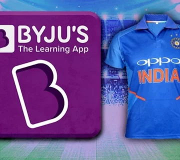 Why Byju's Indian Cricket Team Jersey Sponsorship Could Turn Out to be a Great Marketing Deal