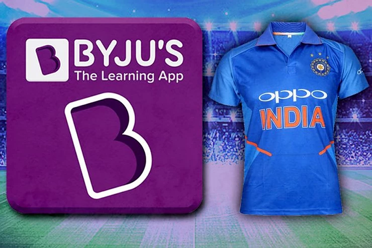 Why Byju's Indian Cricket Team Jersey Sponsorship Could Turn Out to be a Great Marketing Deal
