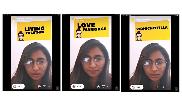 The Ultimate Guide to Making a Viral AR Instagram Filter: The "Marriage Predictor" Case Study