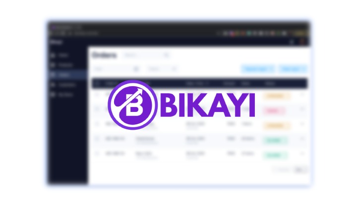 Bikayi