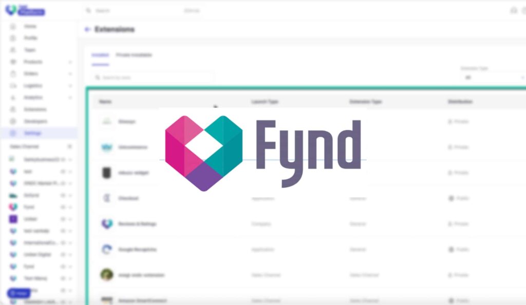 Fynd eCommerce platform