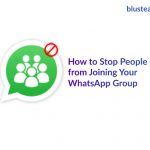 How to Stop People from Joining Your WhatsApp Group