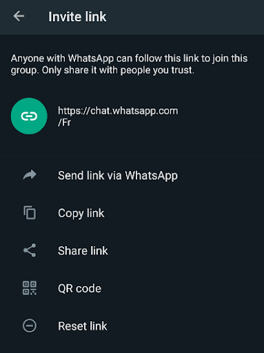 The Working Method to Stop People from Joining Your WhatsApp Group