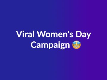 women day campaign