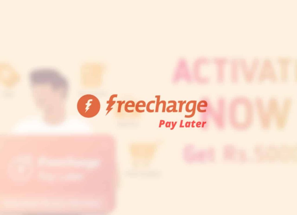 freecharge paylater