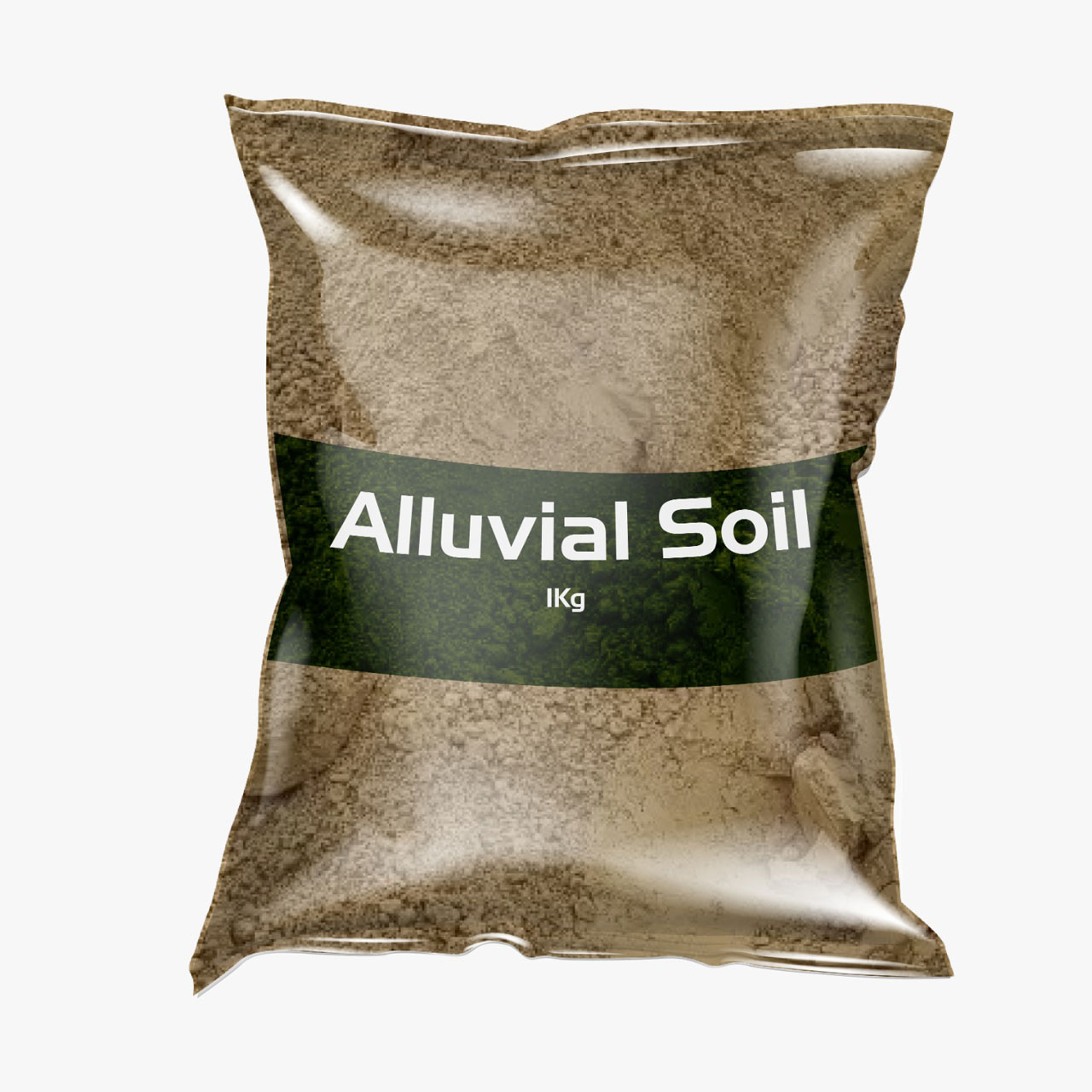 alluvial soil crops