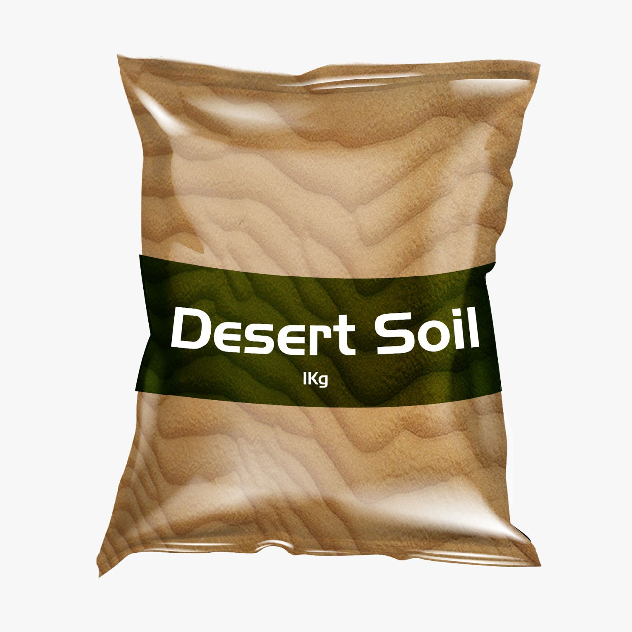 arid and desert soil