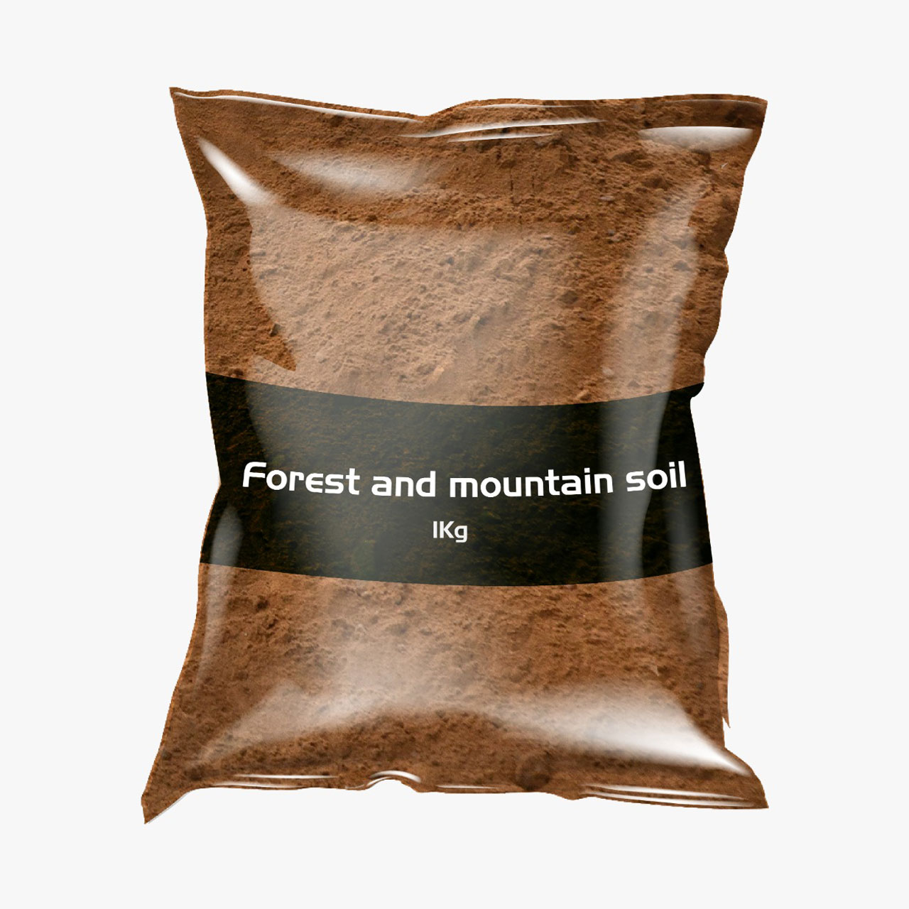 Forest & Mountain Soil