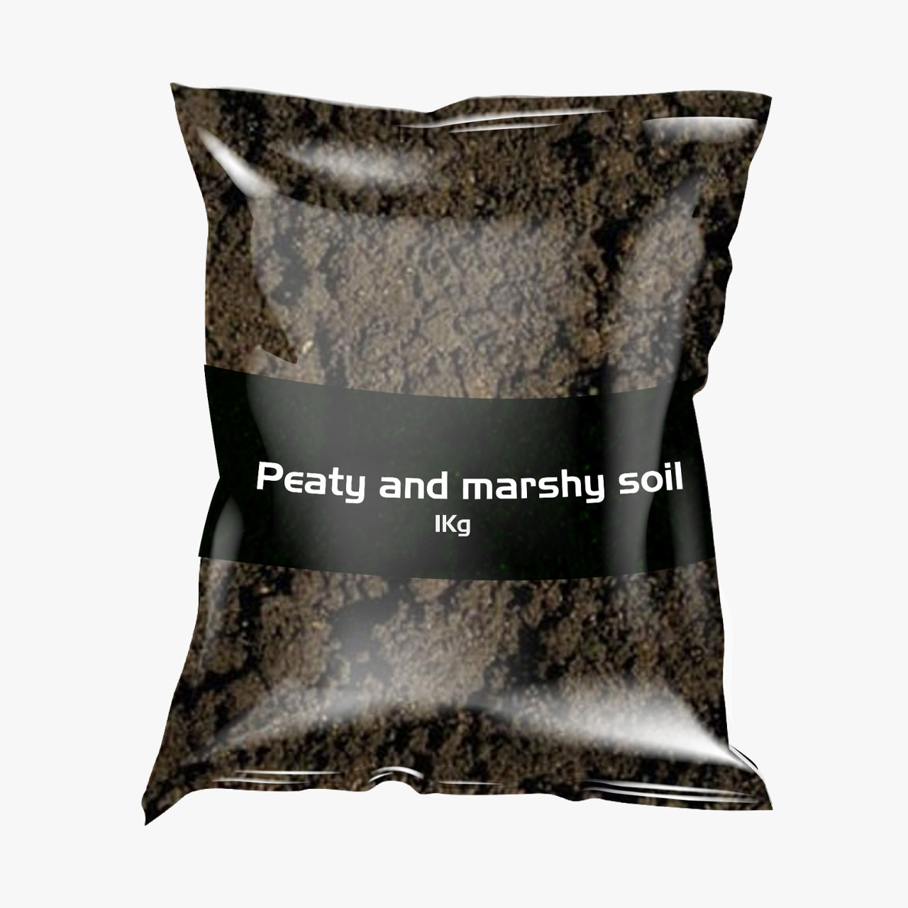 Peaty & Marshy Soil