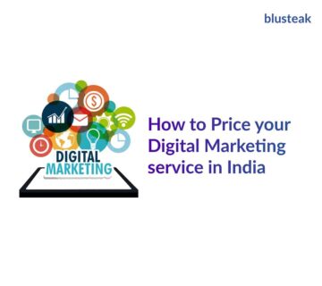 Price Digital Marketing in India