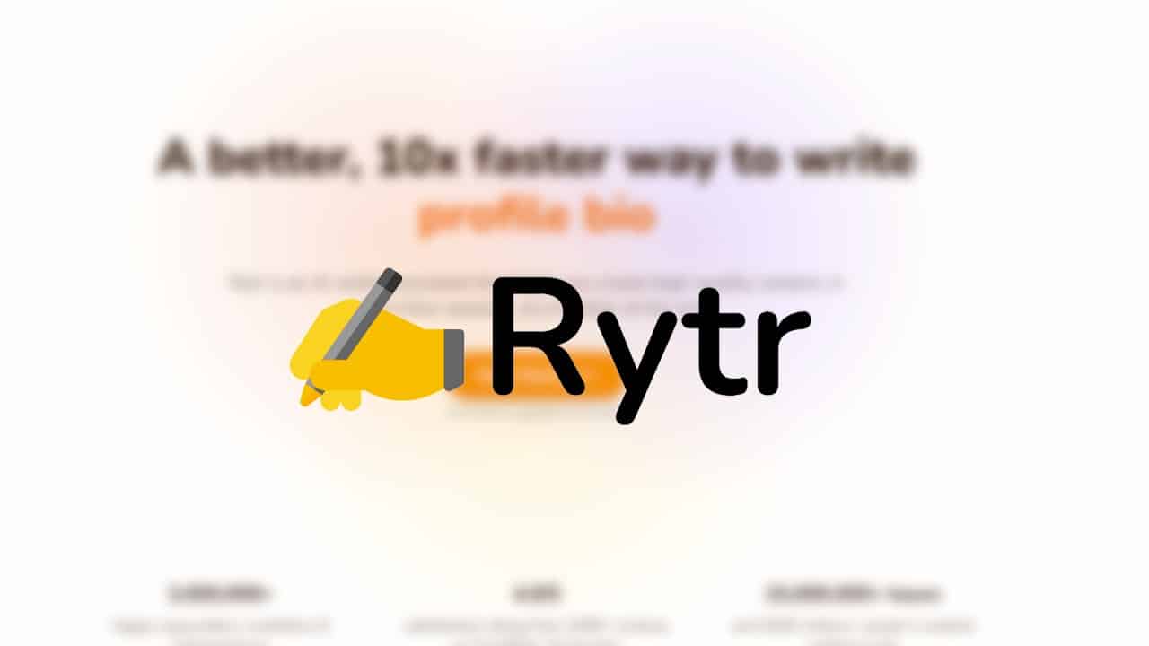 Rytr