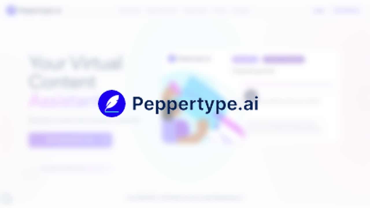 Peppertype.AI