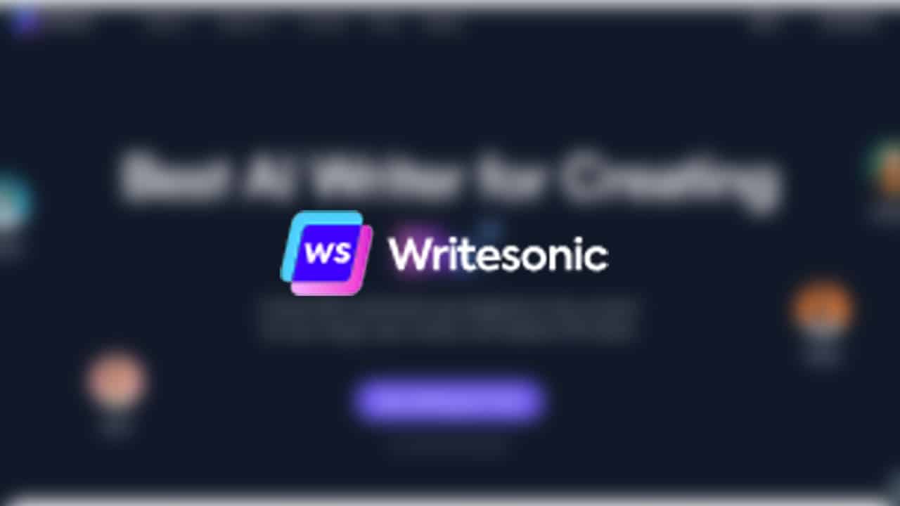 Writesonic