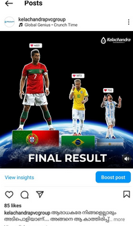 18K+ Instagram Engagements Within 4 Days of a FIFA Campaign