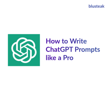 How to Write ChatGPT Prompts like a Pro