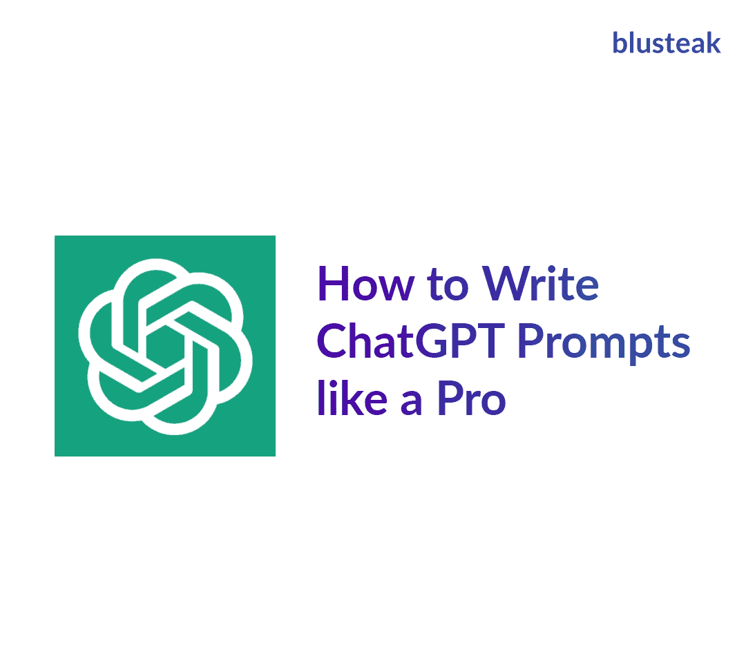 How to Write ChatGPT Prompts like a Pro Get ChatGPT to Work for You