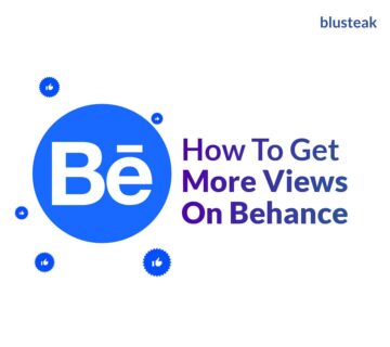 How to get more views on Behance?