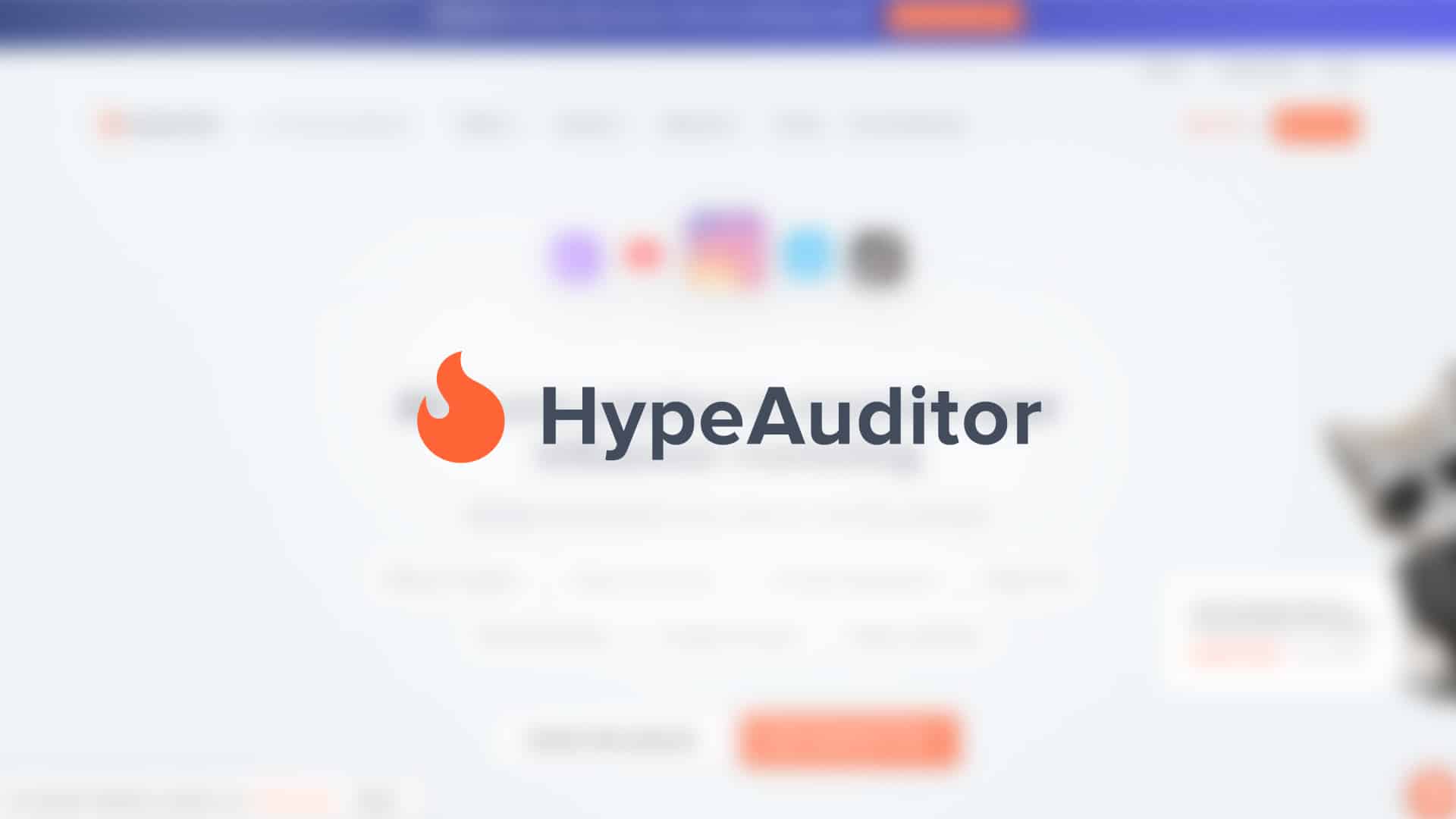 HypeAuditor for Influencer Marketing