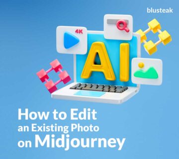 How to Edit an Existing Photo on Midjourney