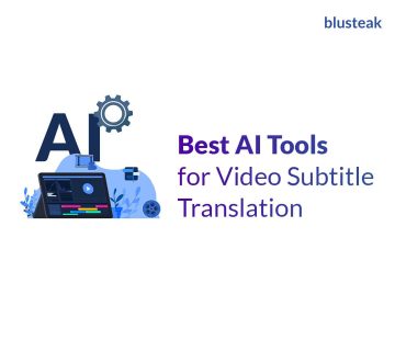 Best AI Tools for Video Subtitle Translation