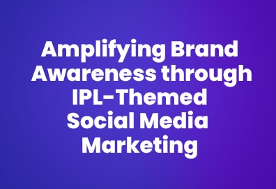 Amplifying Brand Awareness