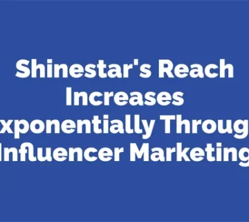 Increasing Brand Awareness for an innovative artificial grass walls brand named Shinestar through Successful Influencer Marketing Campaign