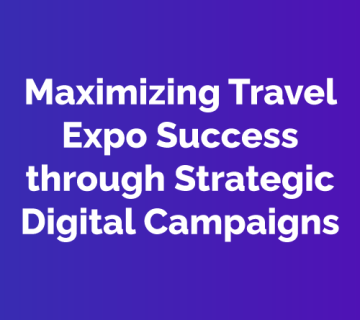 Case Study - Expo Marketing through Digital Campaign