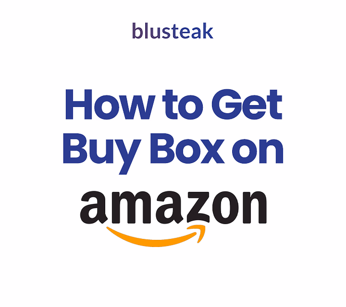 How to Get Amazon Buy Box