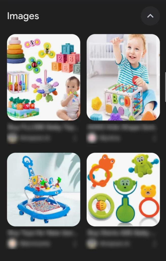 Ranked Product Images ALT Text Optimization