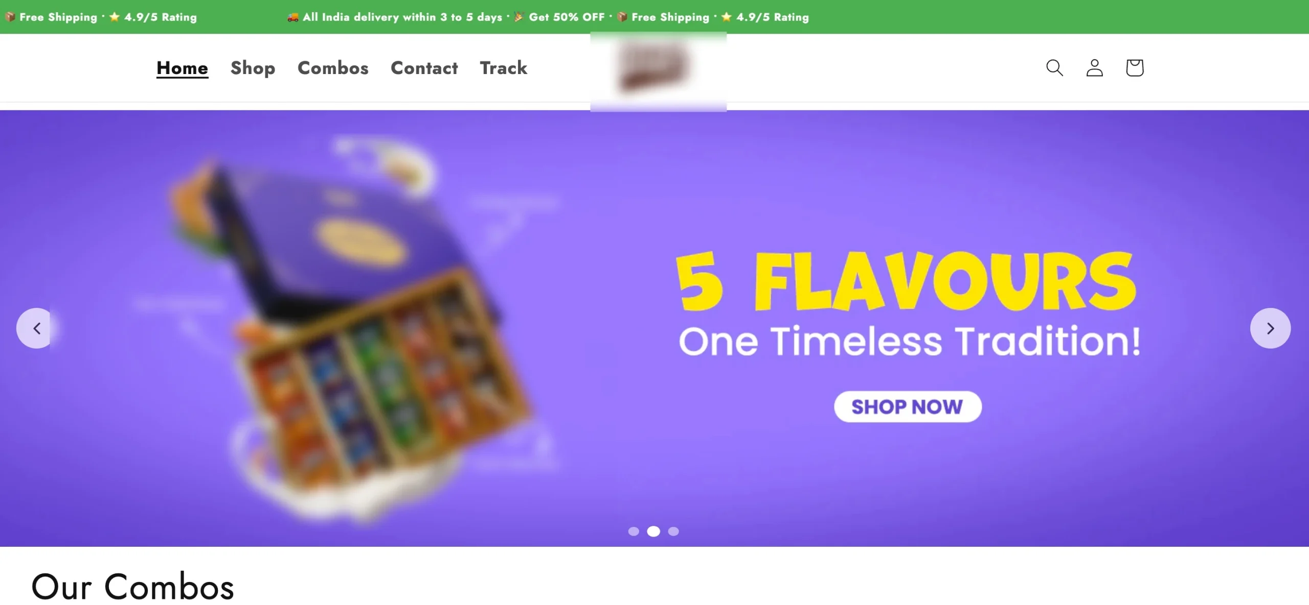 Ecommerce Store by Blusteak (1)