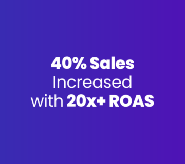 How Blusteak Increased Sales by 40% for an Online Pharmacy in Qatar with 20X+ ROAS