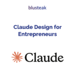 Claude Design for Entrepreneurs