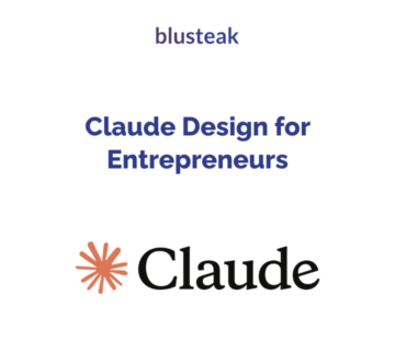 Claude Design for Entrepreneurs