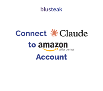 Connect Claude to Amazon Seller Account