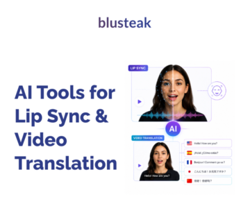 AI Tools for Lip Sync & Video Translation